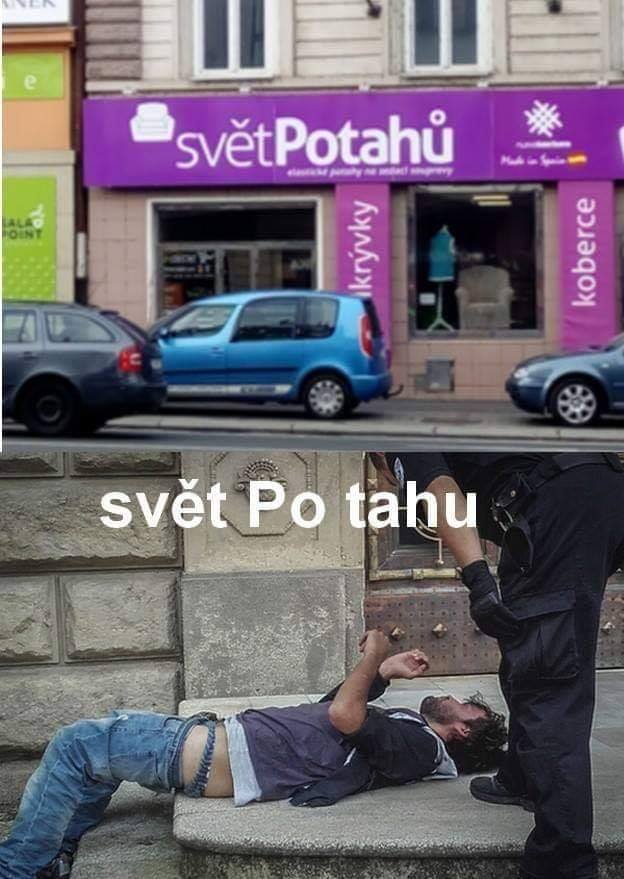 Vtip Alkohol