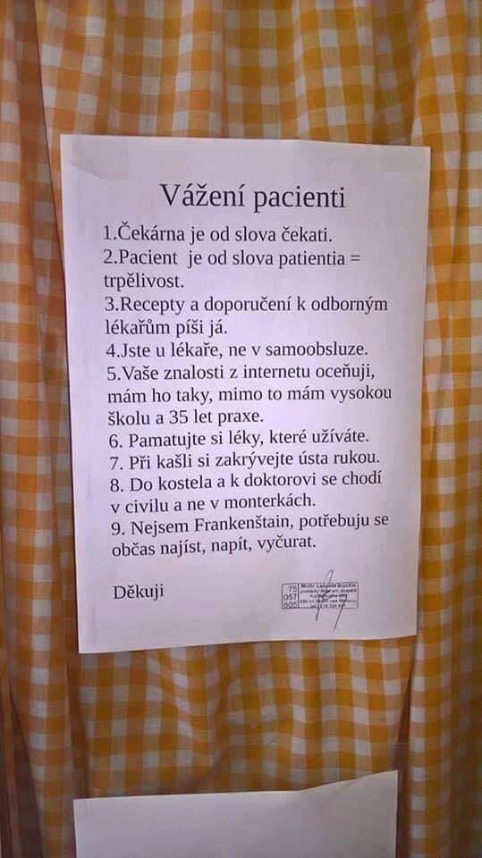 Vtip Cedule