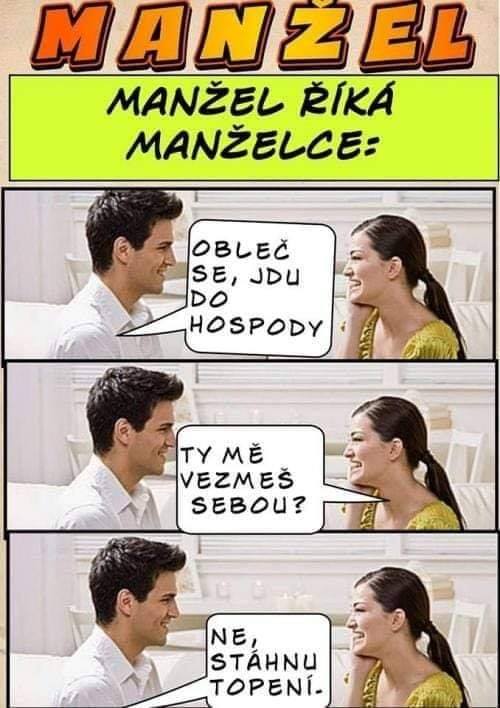 Vtip Ze života