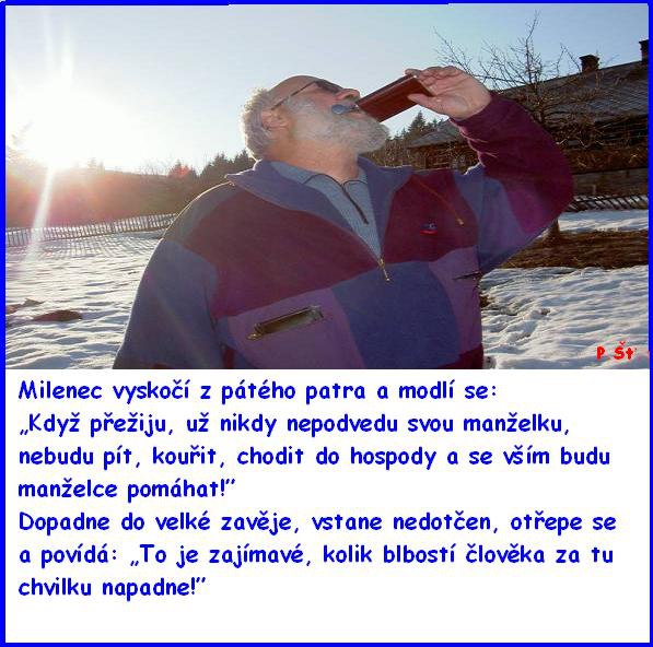 Vtip Nerařazeny