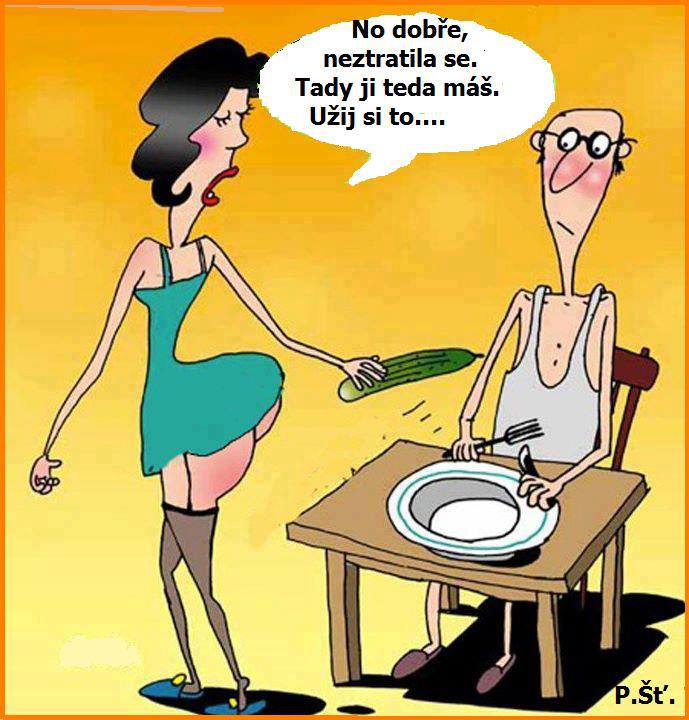 Vtip Nerařazeny