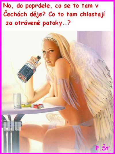 Vtip Nerařazeny