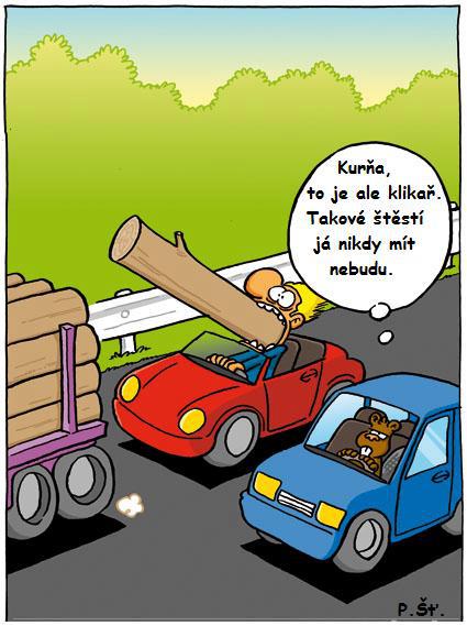 Vtip Nerařazeny