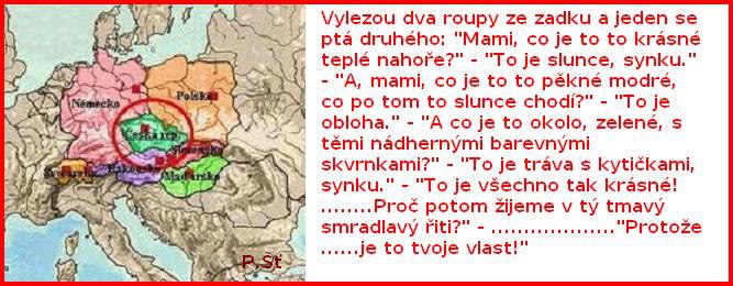 Vtip Nerařazeny