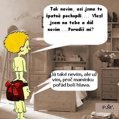 Vtip Nerařazeny