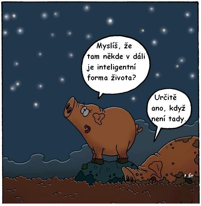 Vtip Nerařazeny