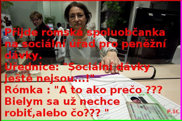 Vtip Nerařazeny