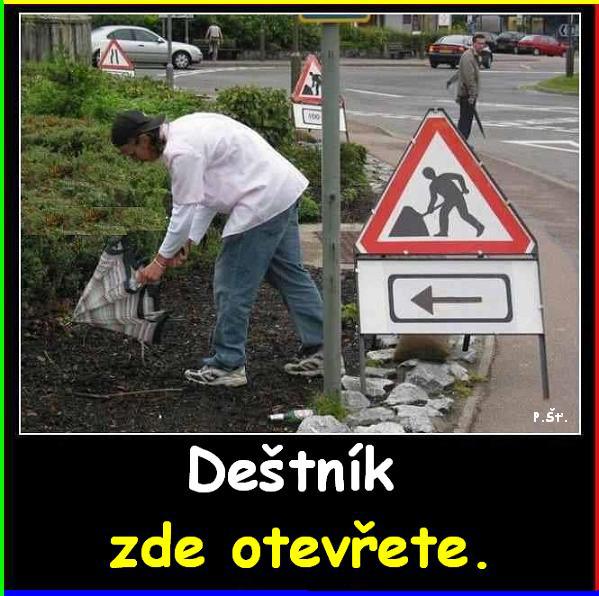 Vtip Nerařazeny