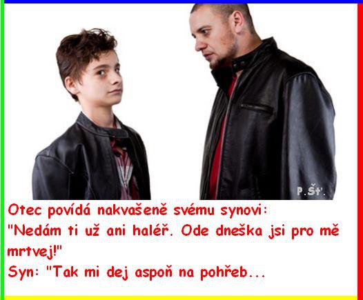 Vtip Nerařazeny