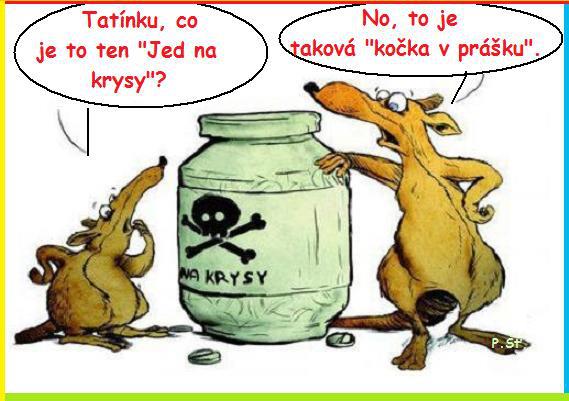 Vtip Nerařazeny
