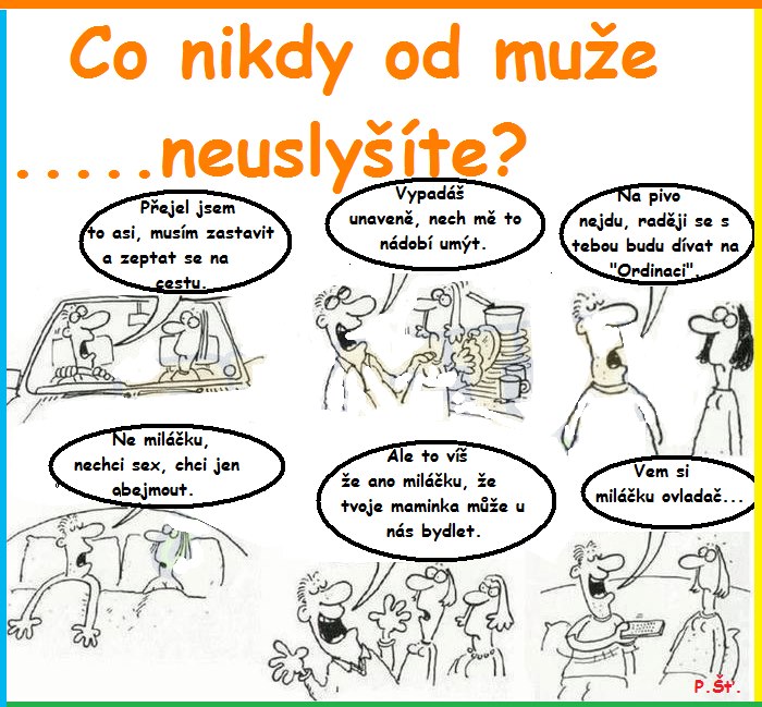 Vtip Nerařazeny