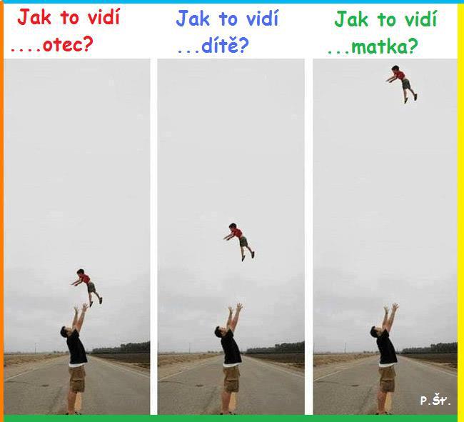 Vtip Nerařazeny