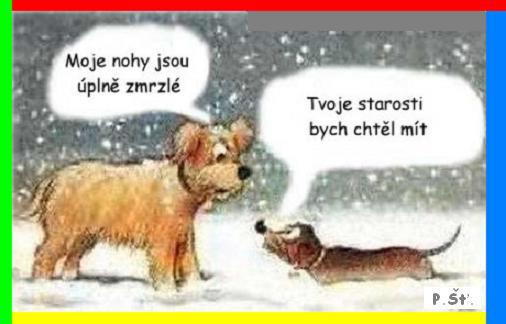 Vtip Nerařazeny