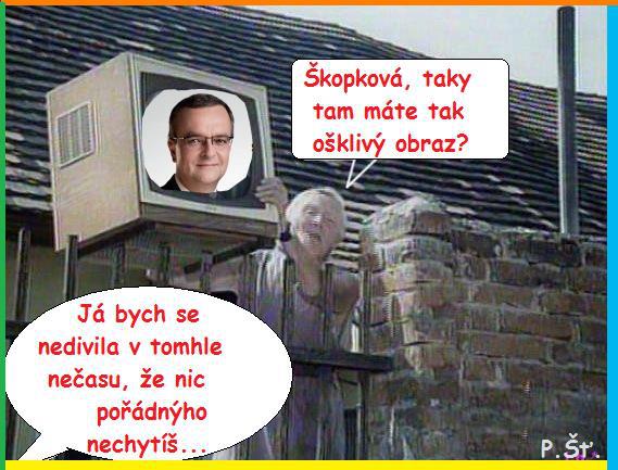 Vtip Nerařazeny