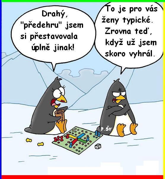Vtip Nerařazeny