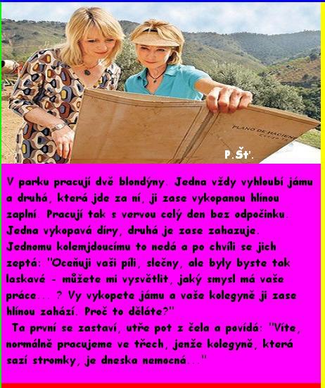 Vtip Nerařazeny