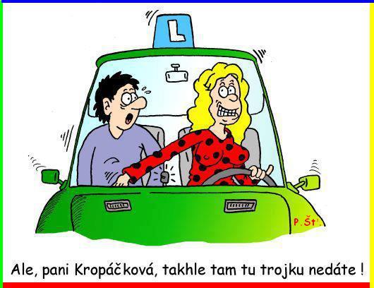 Vtip Nerařazeny