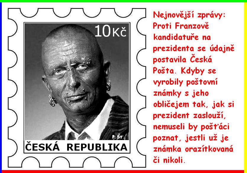 Vtip Nerařazeny