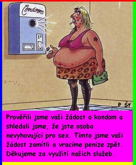 Vtip Nerařazeny