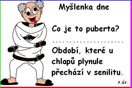 Vtip Nerařazeny