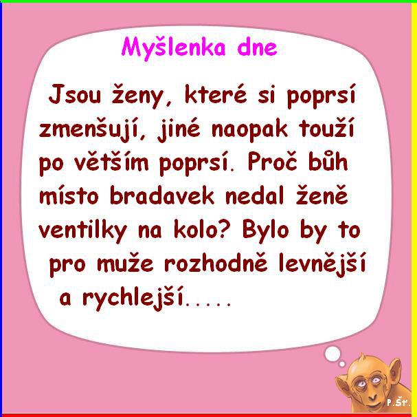 Vtip Nerařazeny