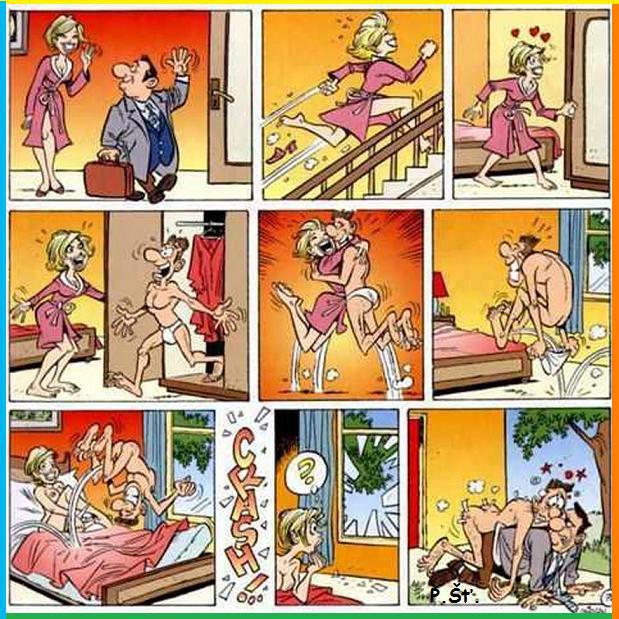Vtip Nerařazeny