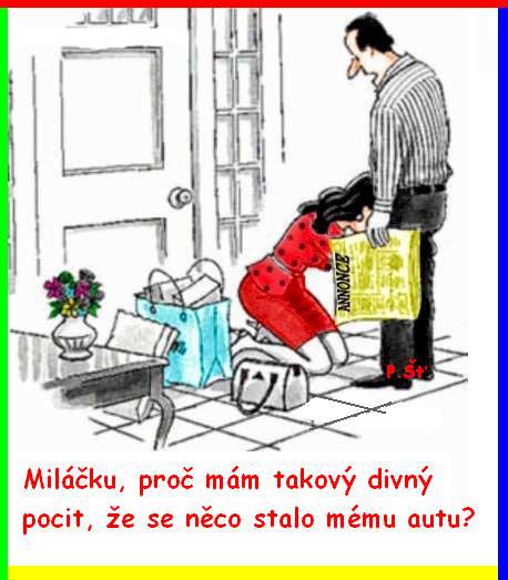 Vtip Nerařazeny