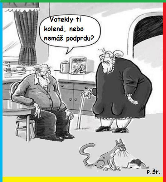 Vtip Nerařazeny