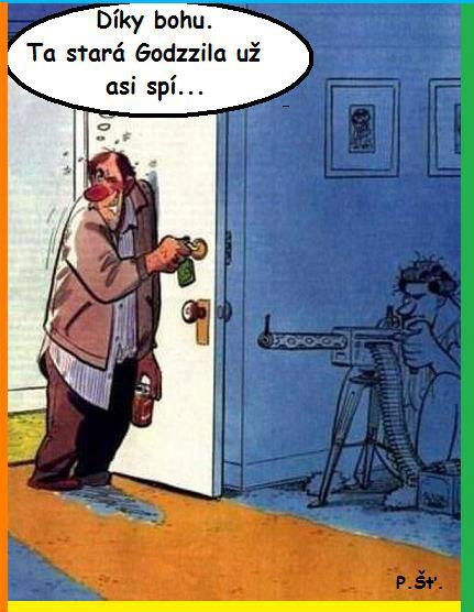 Vtip Nerařazeny