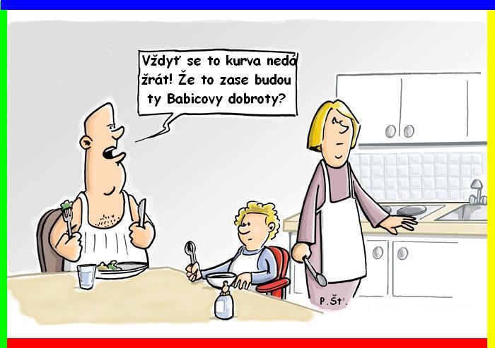 Vtip Nerařazeny