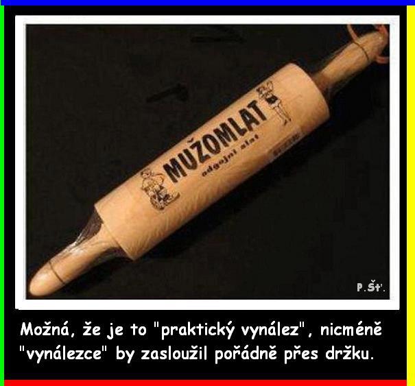 Vtip Nerařazeny