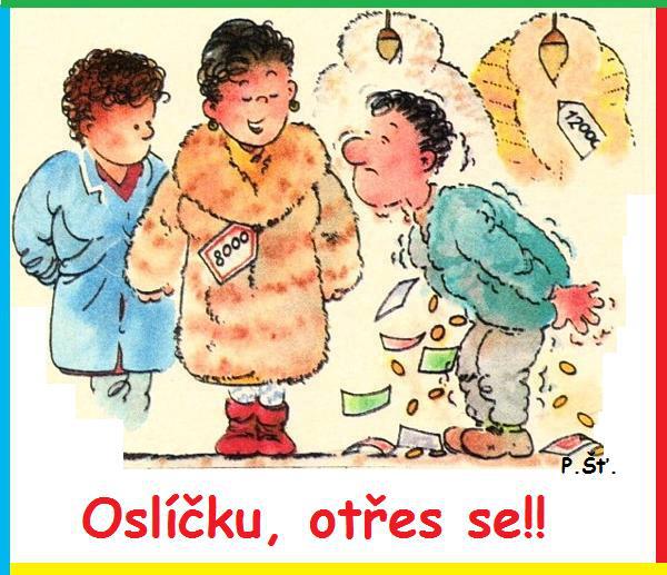 Vtip Nerařazeny