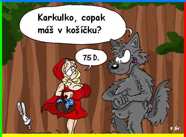 Vtip Nerařazeny