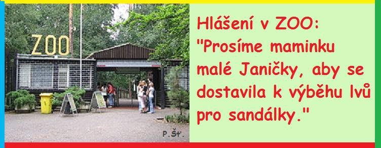 Vtip Nerařazeny