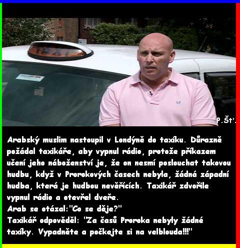Vtip Nerařazeny