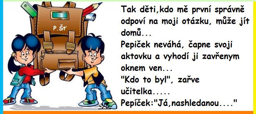 Vtip Nerařazeny