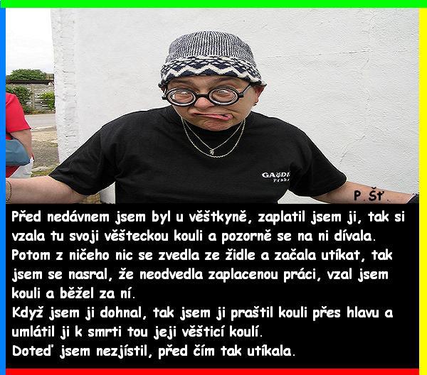 Vtip Nerařazeny