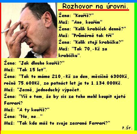 Vtip Nerařazeny