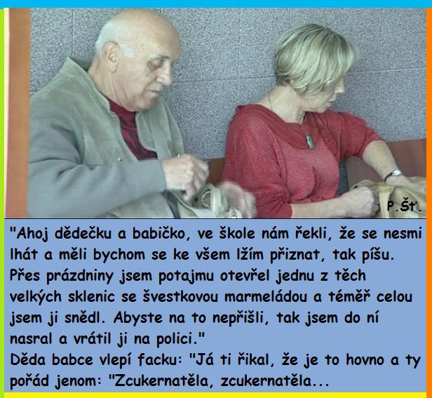 Vtip Nerařazeny