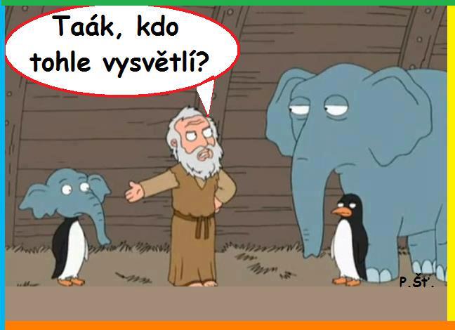 Vtip Nerařazeny