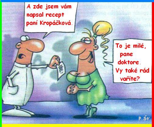 Vtip Nerařazeny