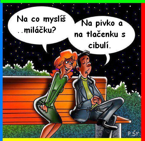 Vtip Nerařazeny