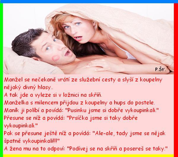 Vtip Nerařazeny