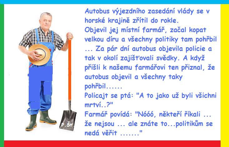 Vtip Nerařazeny