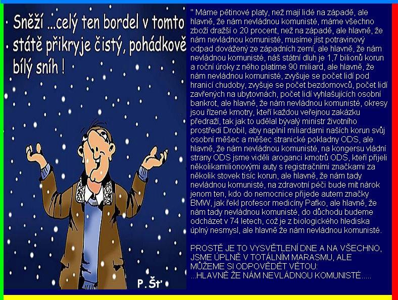 Vtip Nerařazeny
