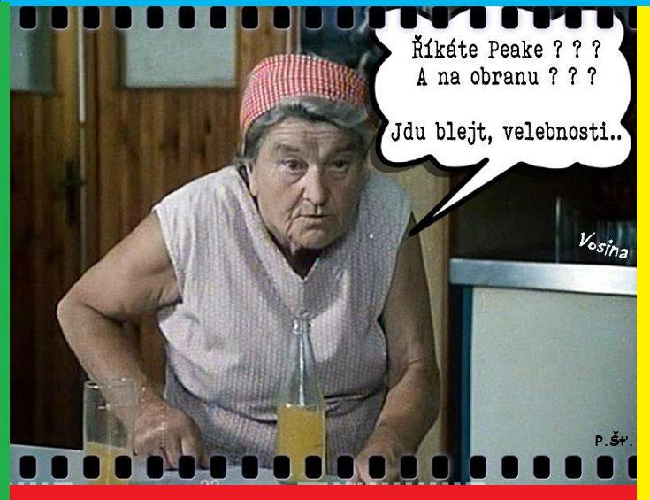 Vtip Nerařazeny