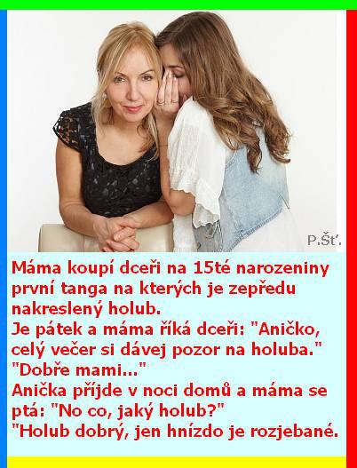 Vtip Nerařazeny