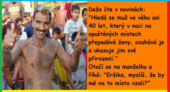 Vtip Nerařazeny