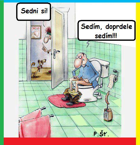 Vtip Nerařazeny