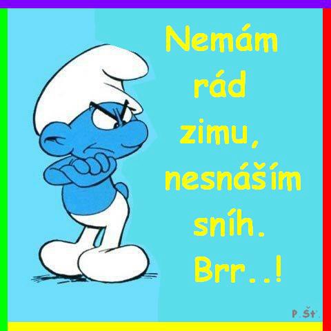 Vtip Nerařazeny
